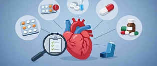 Сердечная недостаточность и лекарства: препараты первичного звена, которые могут ухудшать СН