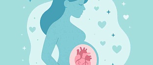 Почему возникают врождённые пороки сердца у детей