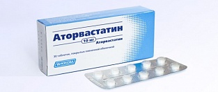 Статины при неалкогольном стеатогепатите