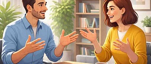 Жестикуляция. Почему мы говорим руками?