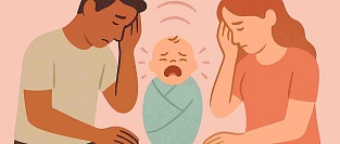 Что делать при коликах у новорождённого: пошаговое руководство