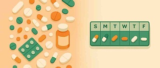 Полипрагмазия у пациентов среднего возраста: риски и стратегии упрощения схем