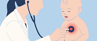 Симптомы врожденных пороков сердца у детей: на что обратить внимание