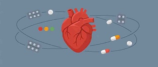 Сердечная недостаточность и лекарства. Навигатор для врачей